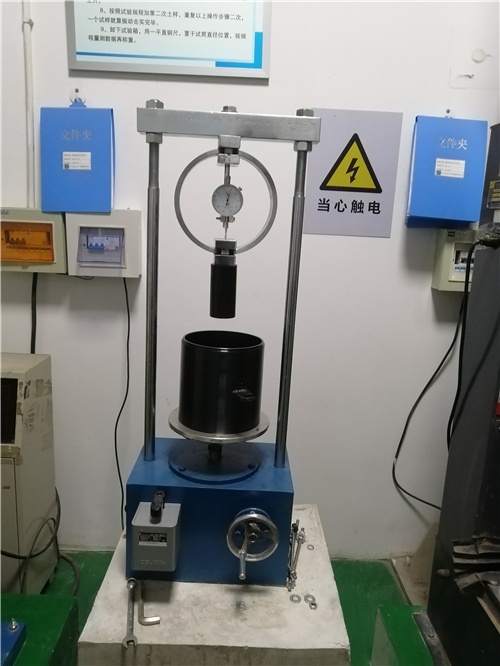 承載比試驗(yàn)儀
