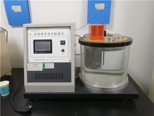 瀝青動力粘度計